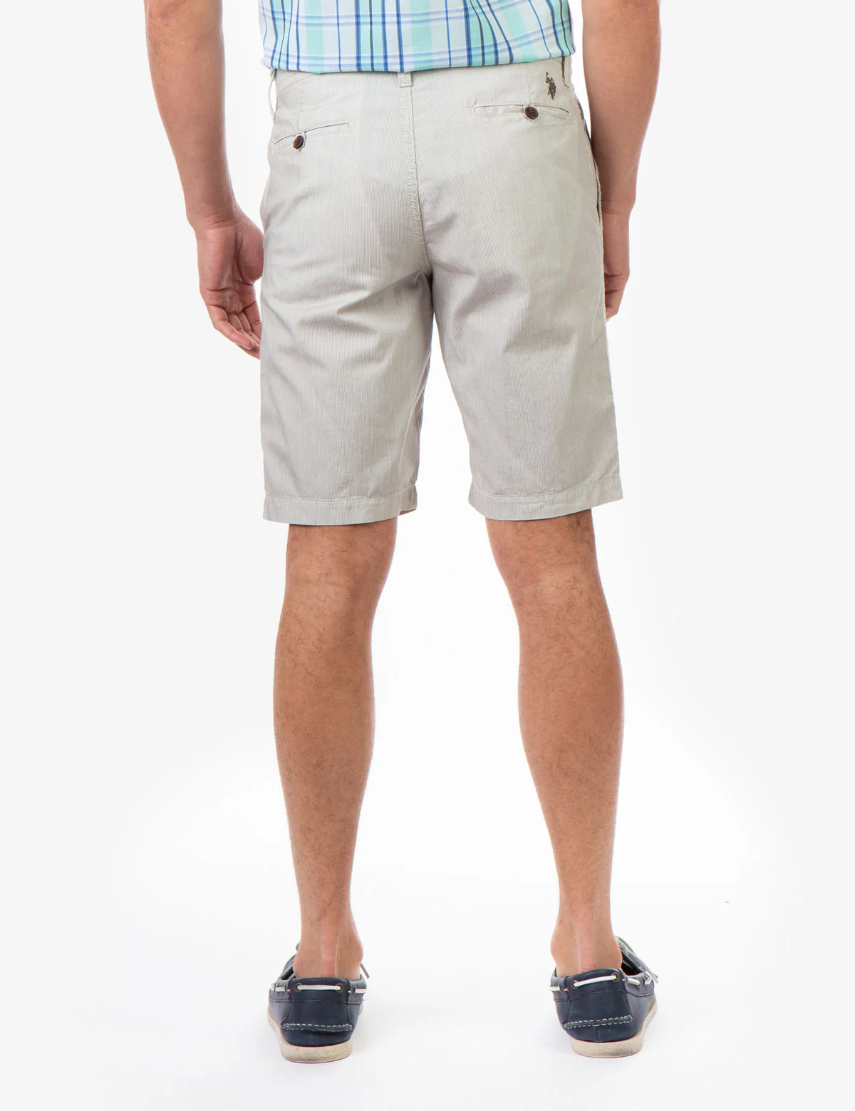 STRIPE HARTFORD SHORTS - Image 4