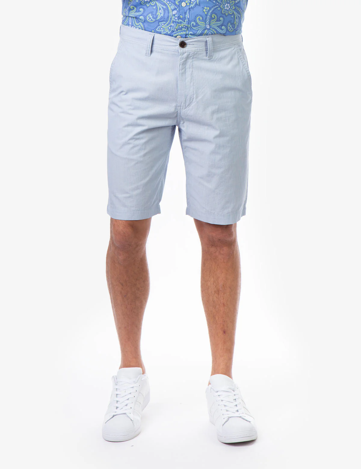 STRIPE HARTFORD SHORTS - Image 5