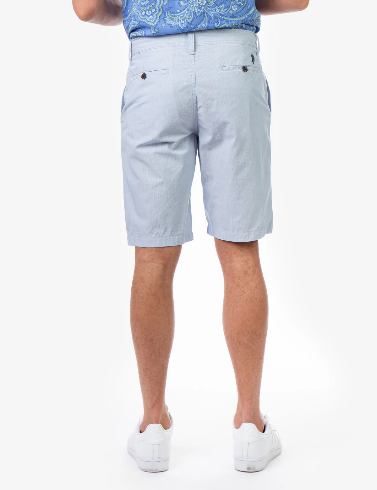 STRIPE HARTFORD SHORTS - Image 7