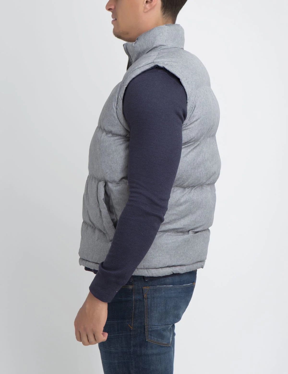 Heathered Vest - Image 4