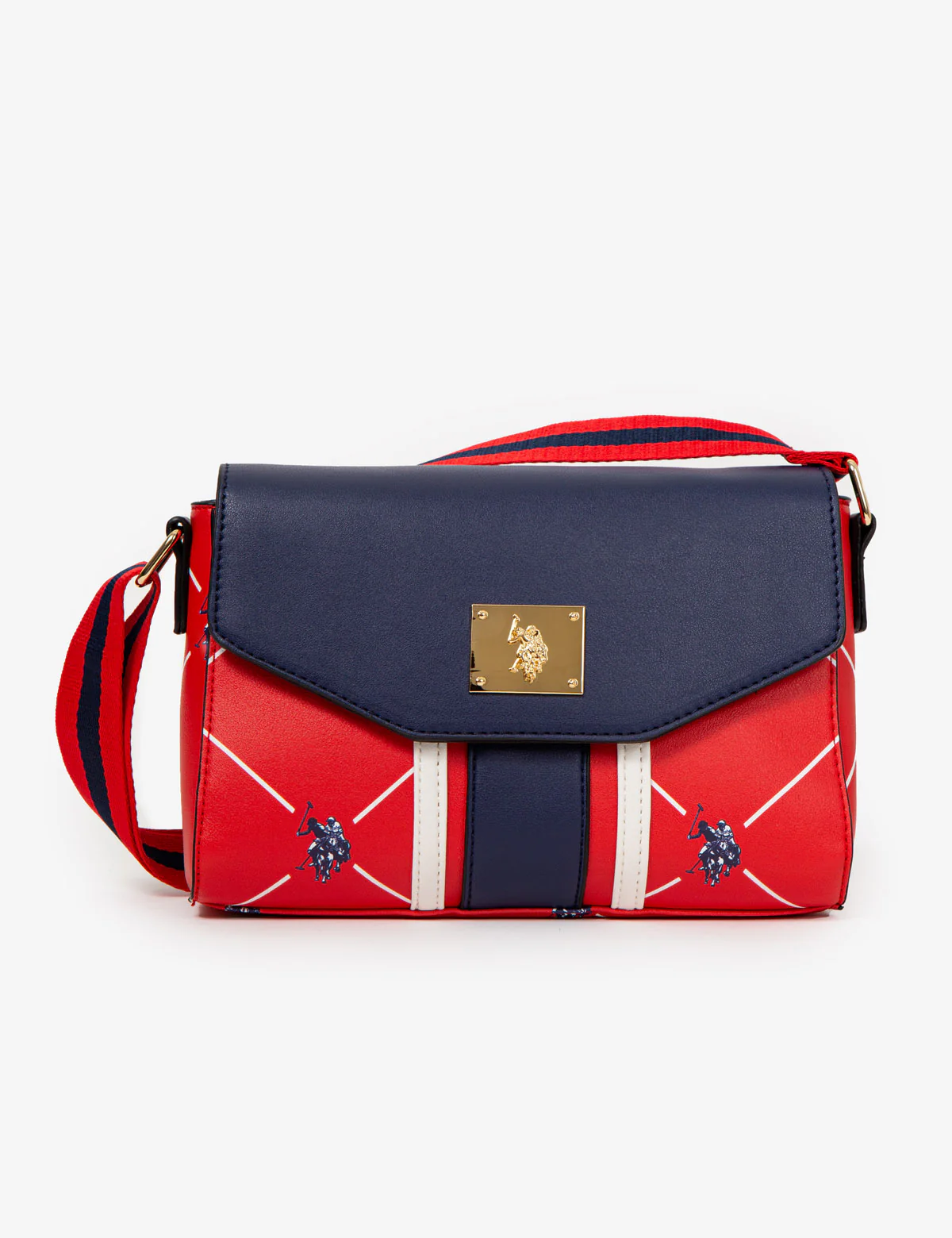 HERITAGE CROSSBODY BAG - Image 3