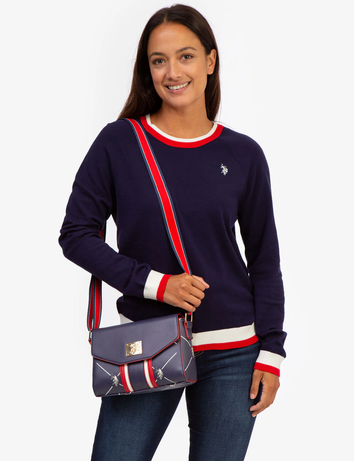 HERITAGE CROSSBODY BAG - Image 2