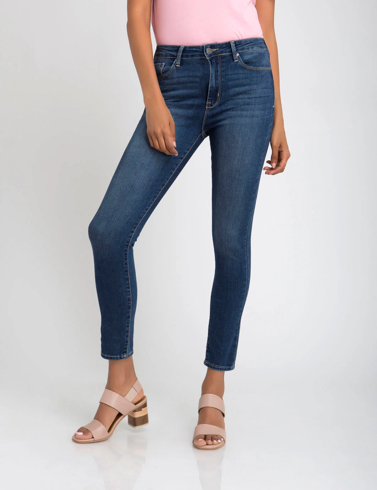 HIGH RISE JEGGINGS - Image 4
