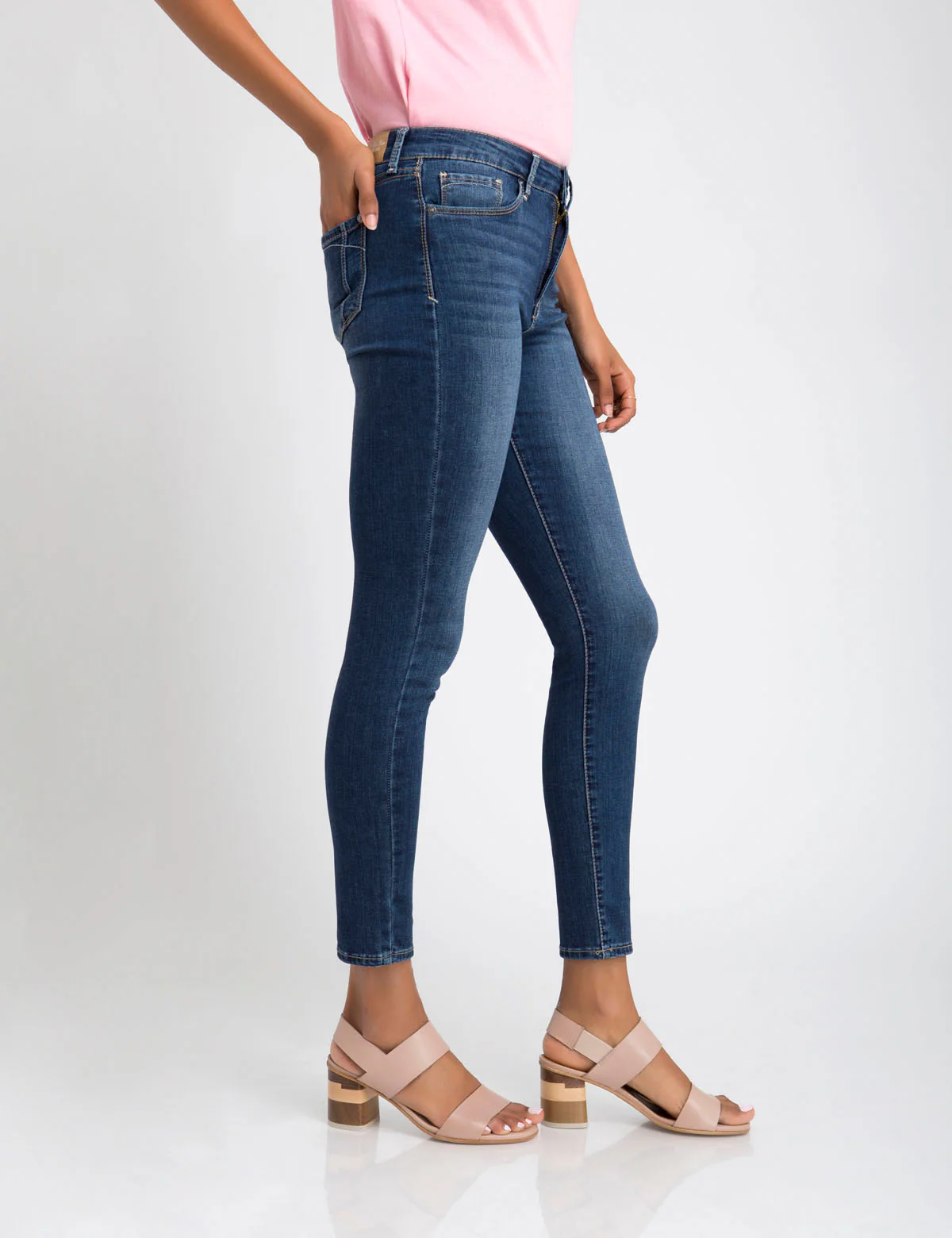 HIGH RISE JEGGINGS - Image 5