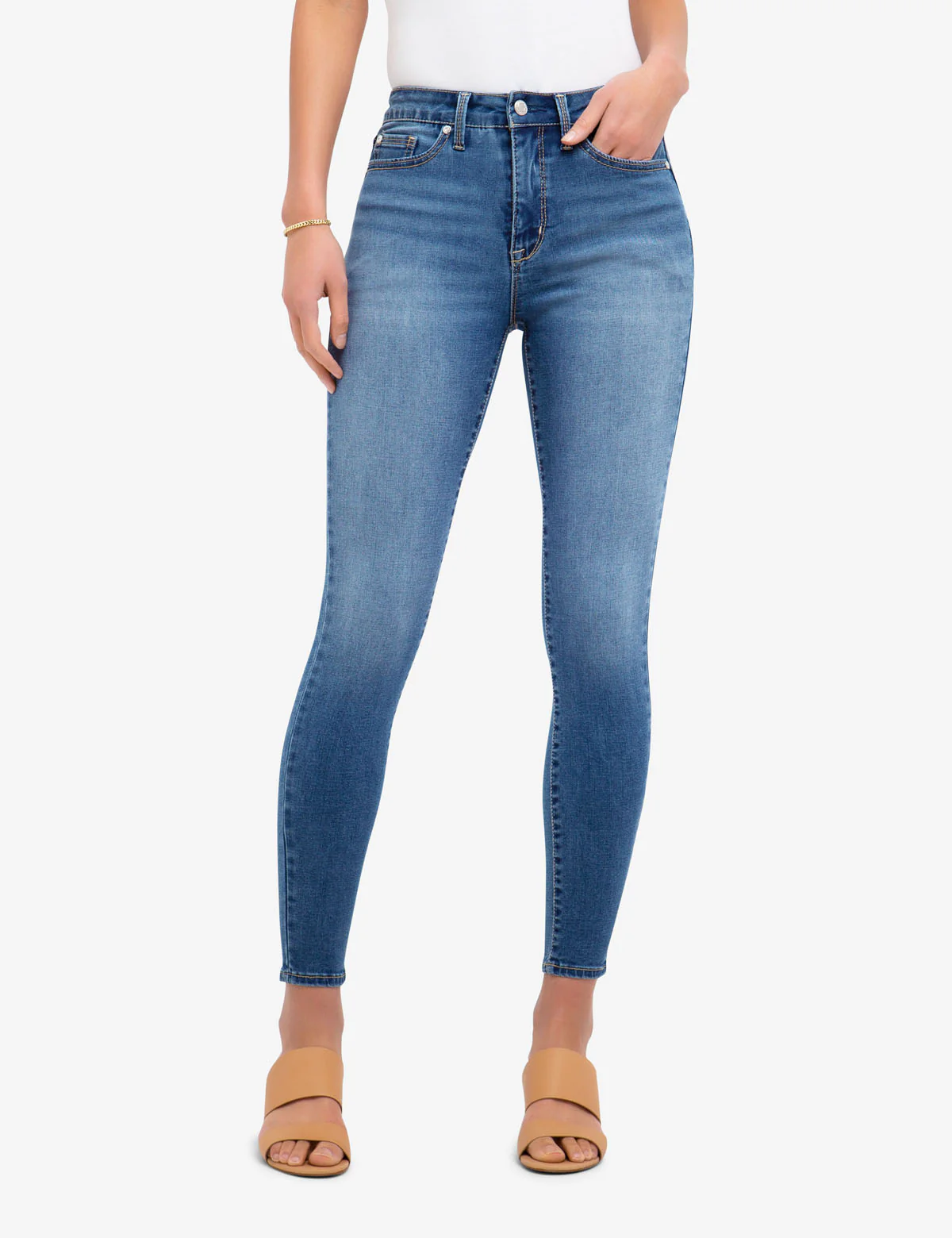 REPREVE® HIGH RISE JEGGING