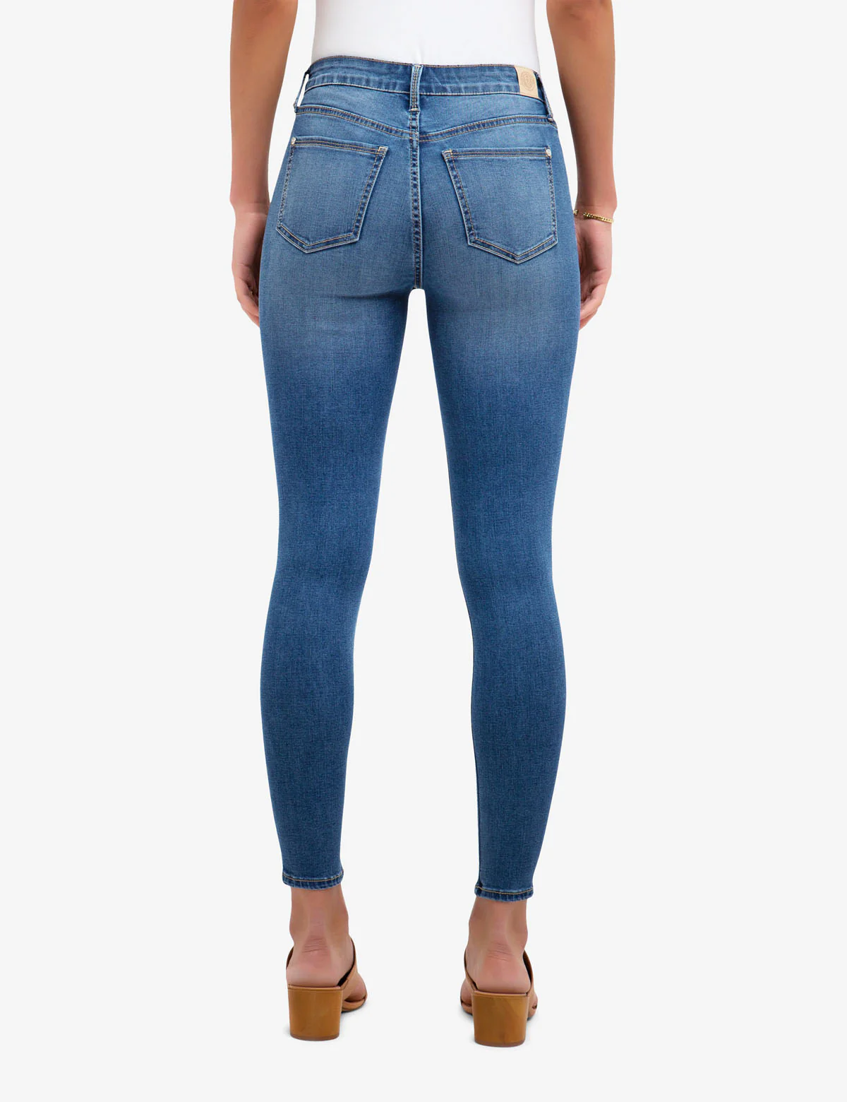 REPREVE® HIGH RISE JEGGING - Image 4