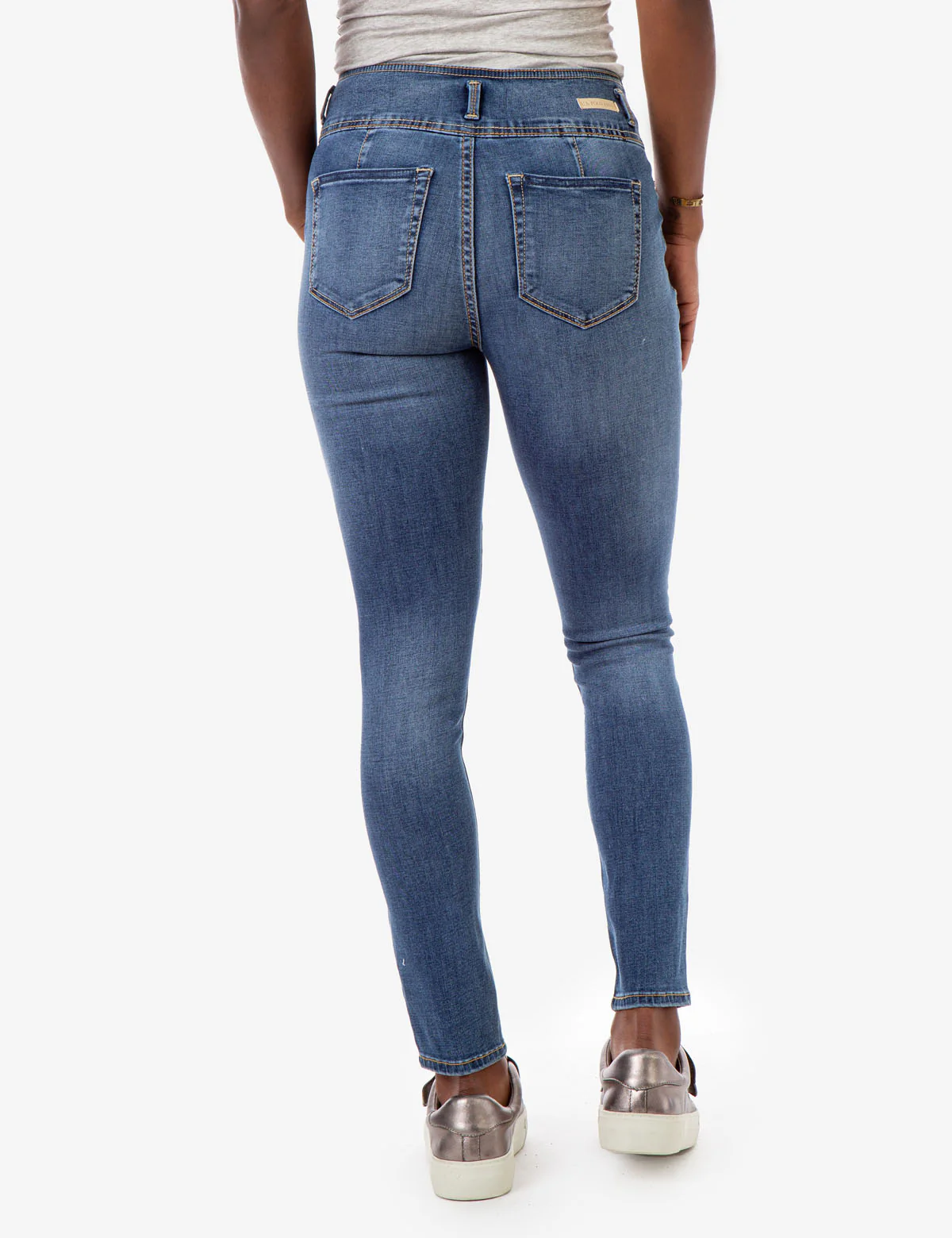 REPREVE® HIGH RISE JEGGINGS - Image 3