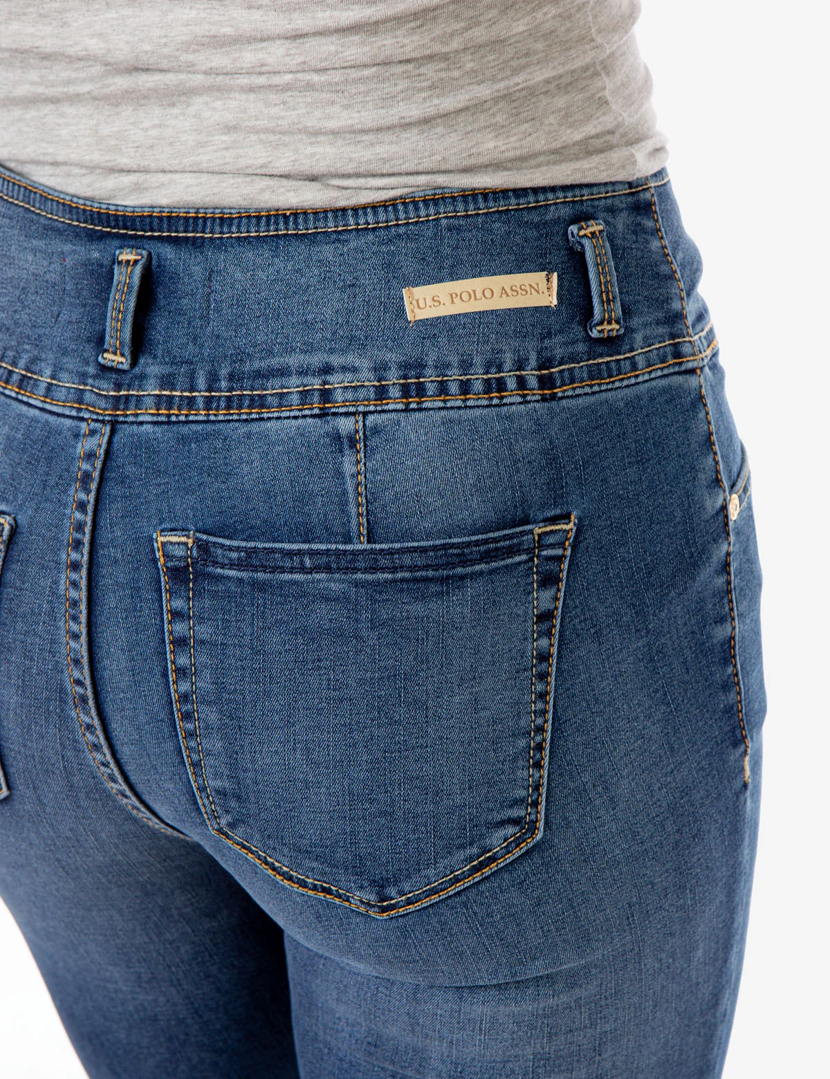 REPREVE® HIGH RISE JEGGINGS - Image 5