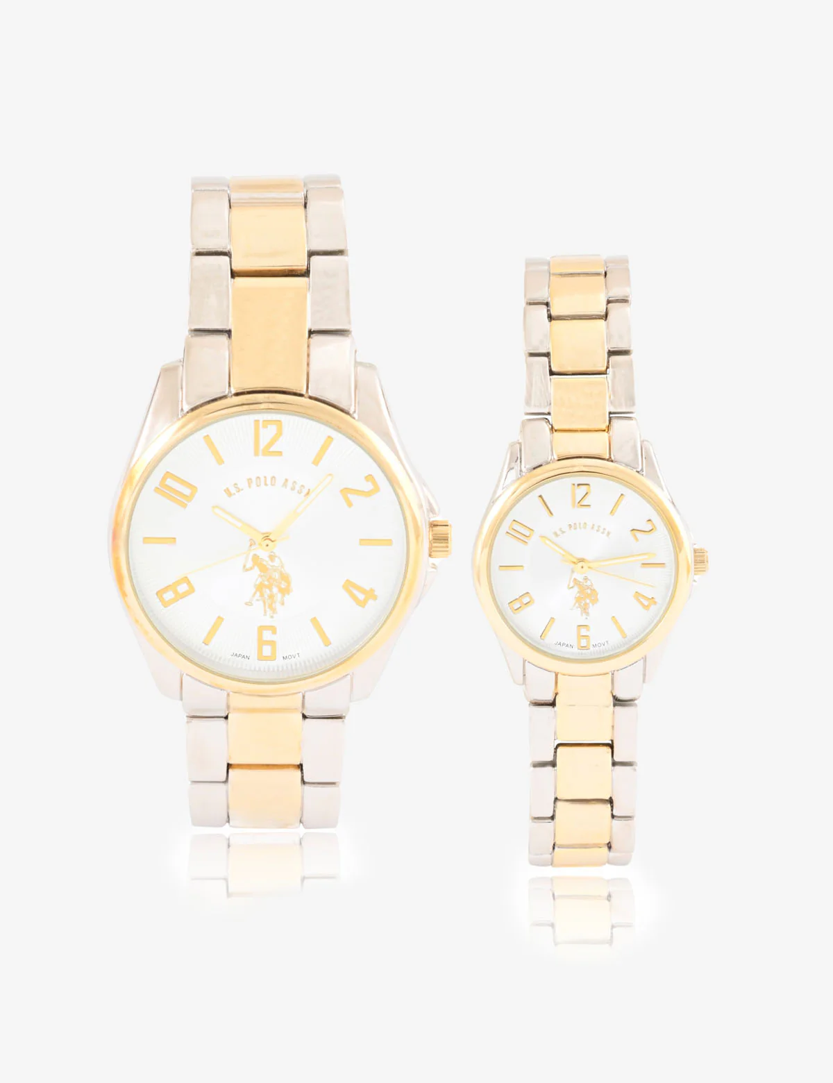 HIS AND HER TWO WATCH SET - Image 2