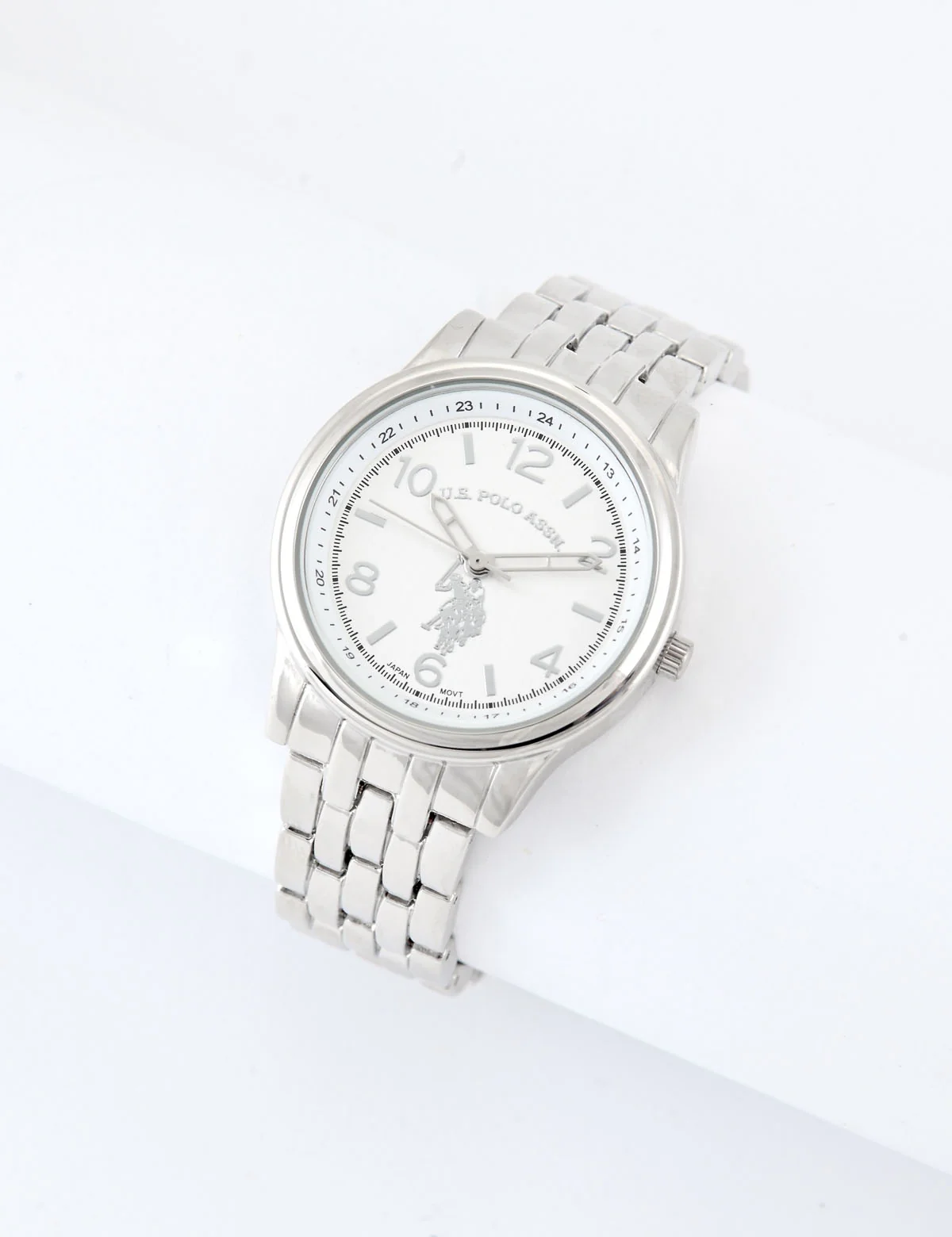 HIS AND HERS CLASSIC LINK WATCH SET - Image 2