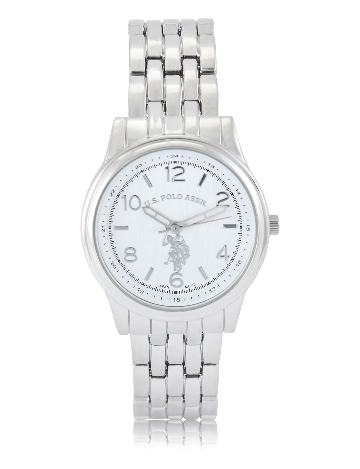 HIS AND HERS CLASSIC LINK WATCH SET - Image 5