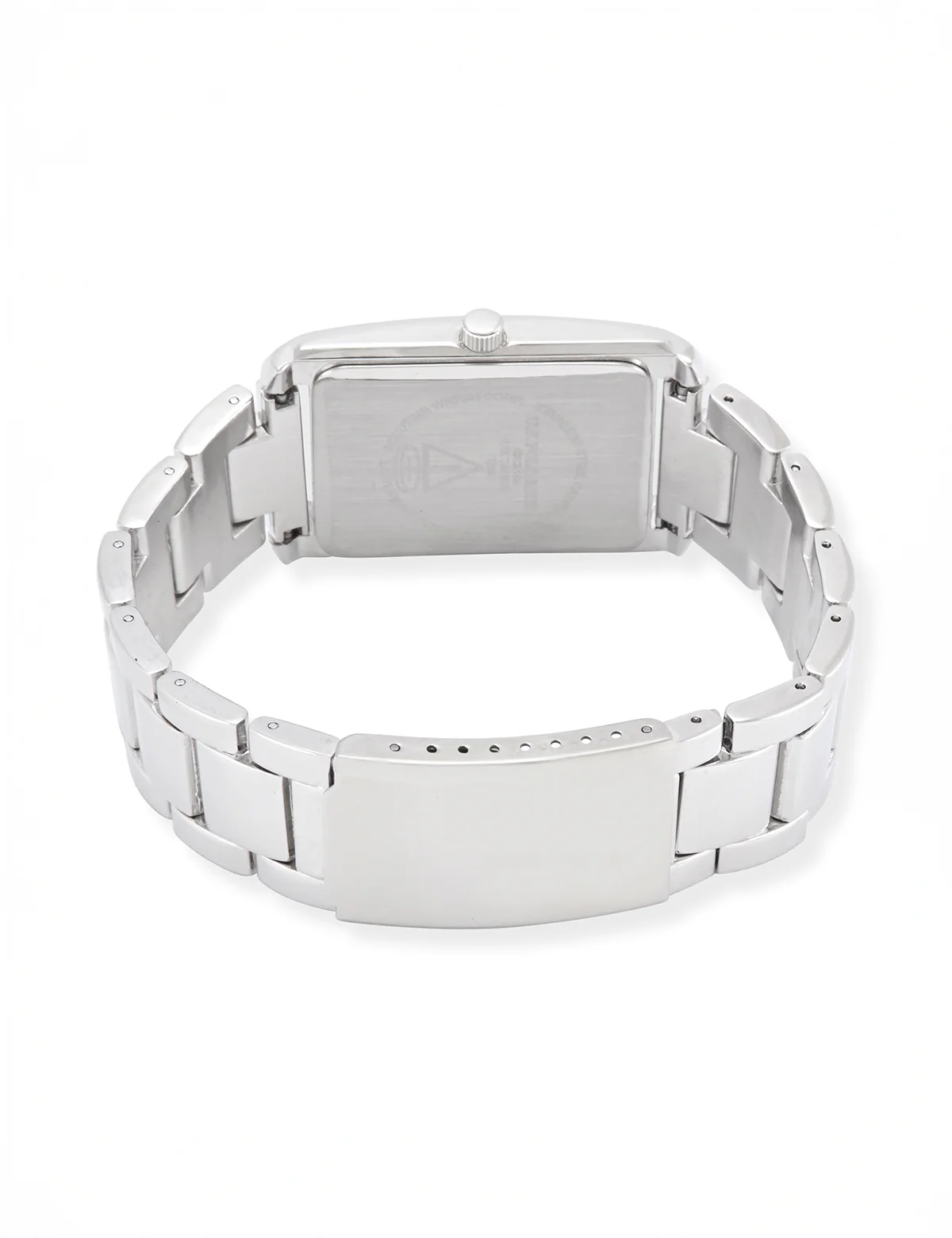 HIS AND HERS SQUARE FACE WATCH SET - Image 4