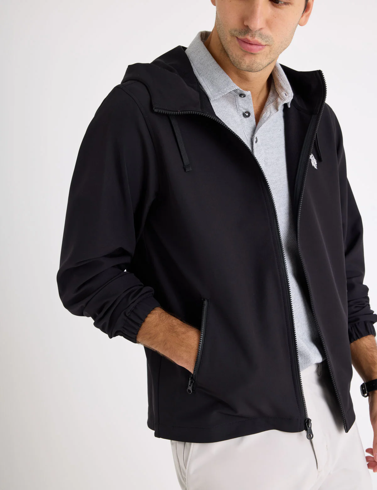 HOODED SURF JACKET - Image 10