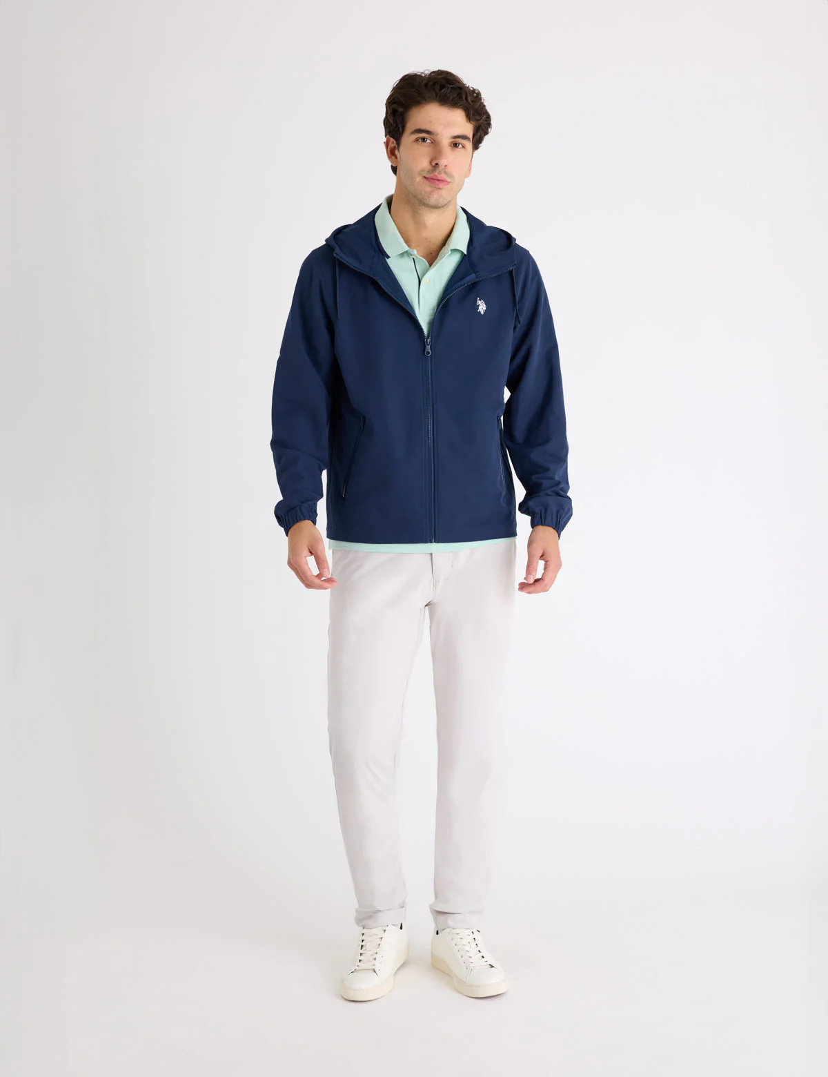 HOODED SURF JACKET - Image 13