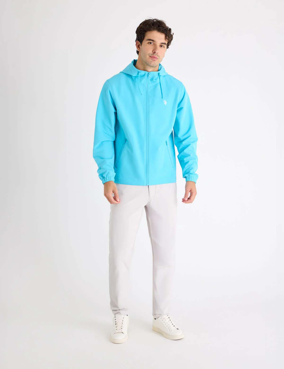 HOODED SURF JACKET - Image 2