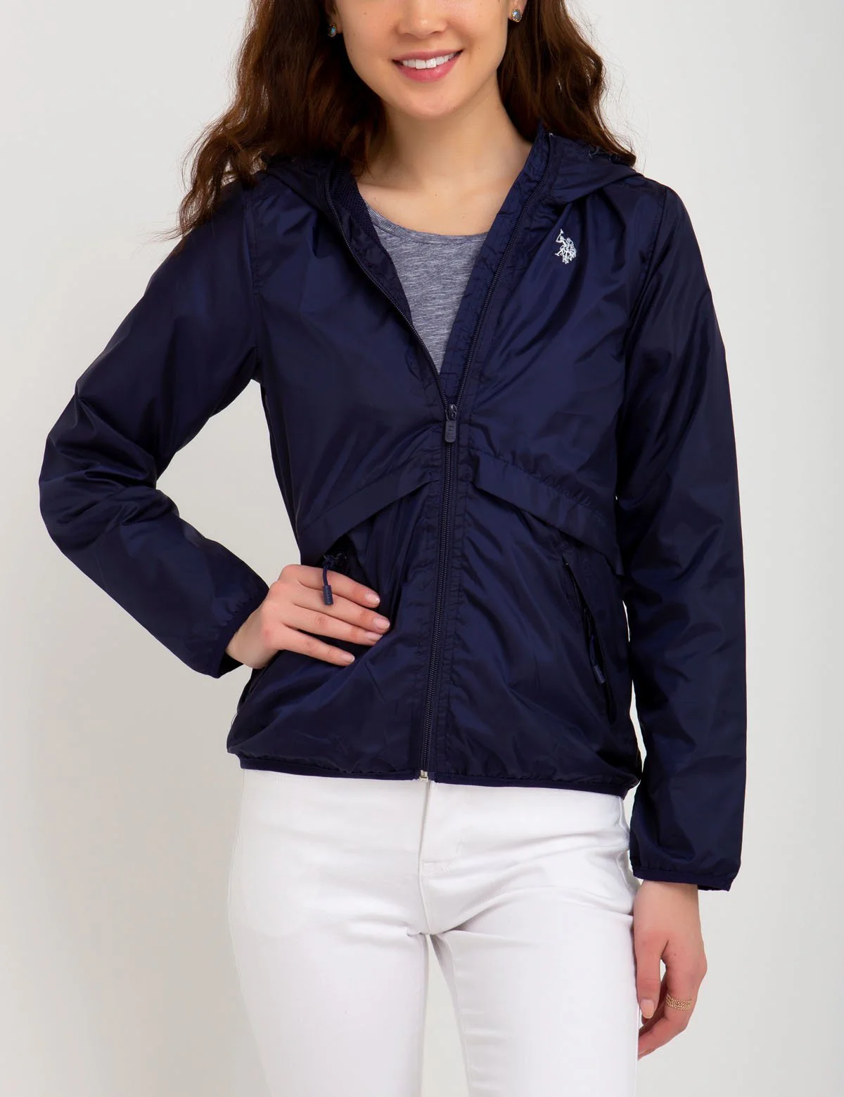HOODED WINDBREAKER - Image 10