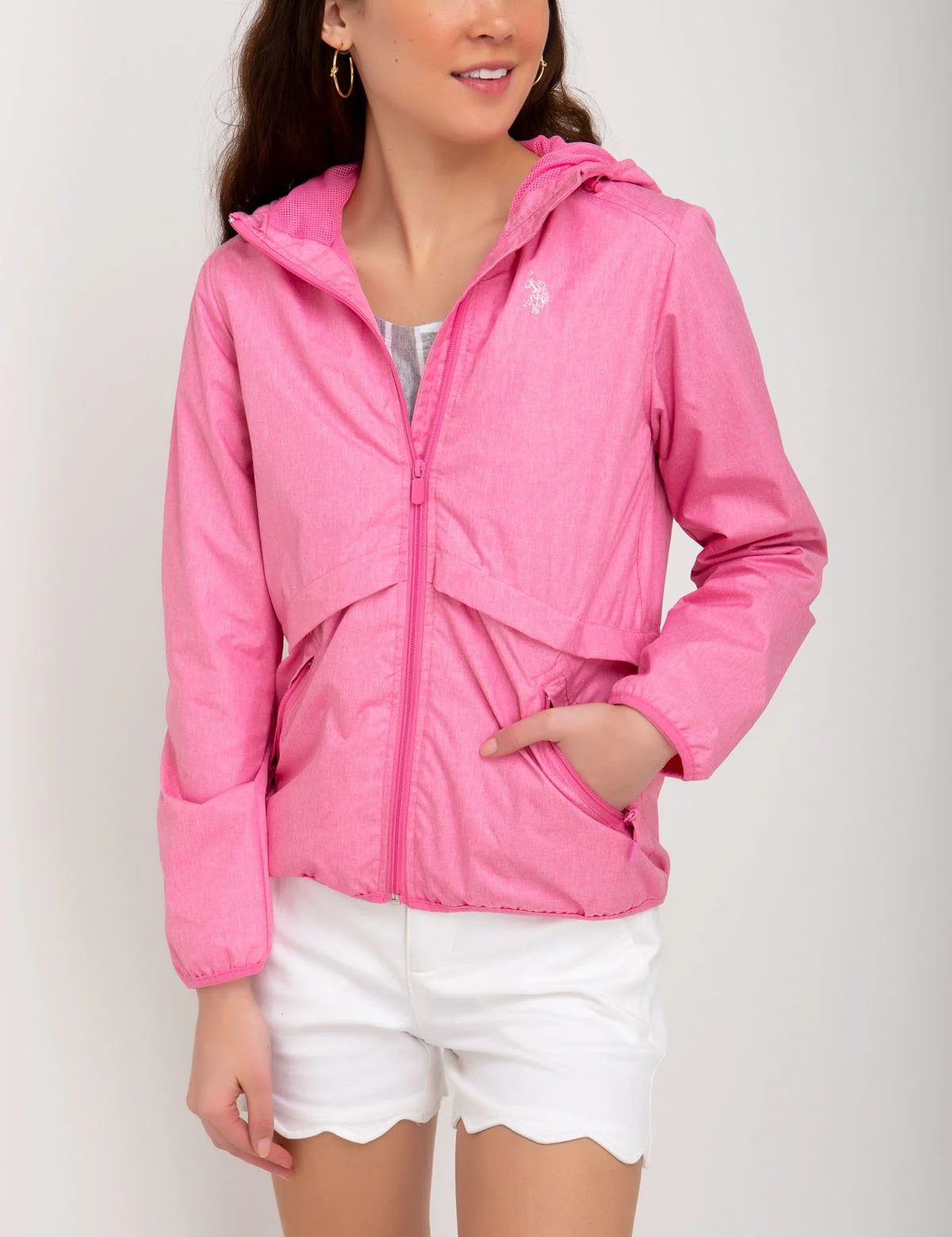 HOODED WINDBREAKER - Image 32
