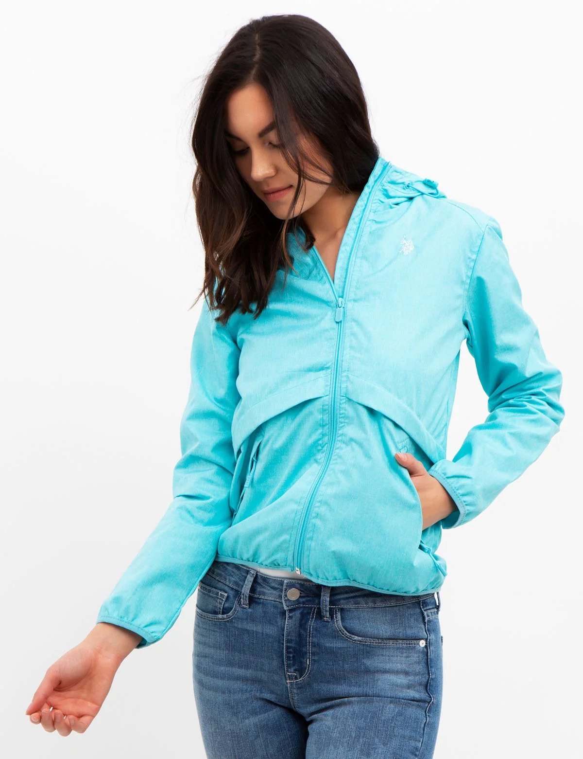 HOODED WINDBREAKER - Image 6