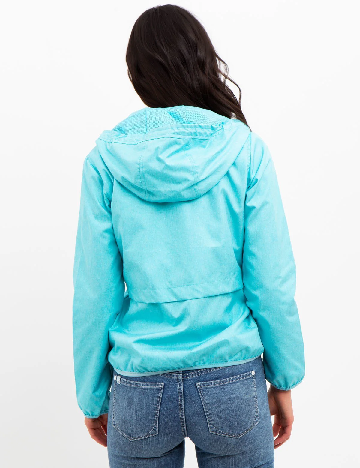 HOODED WINDBREAKER - Image 8