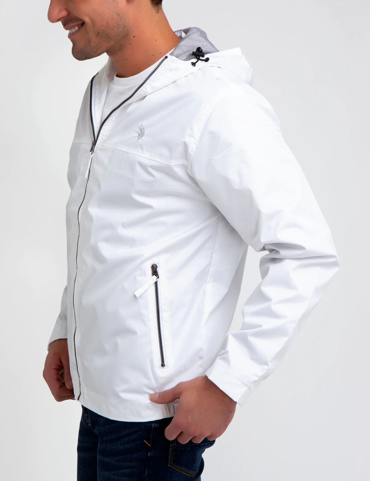 HOODED WINDBREAKER - Image 10