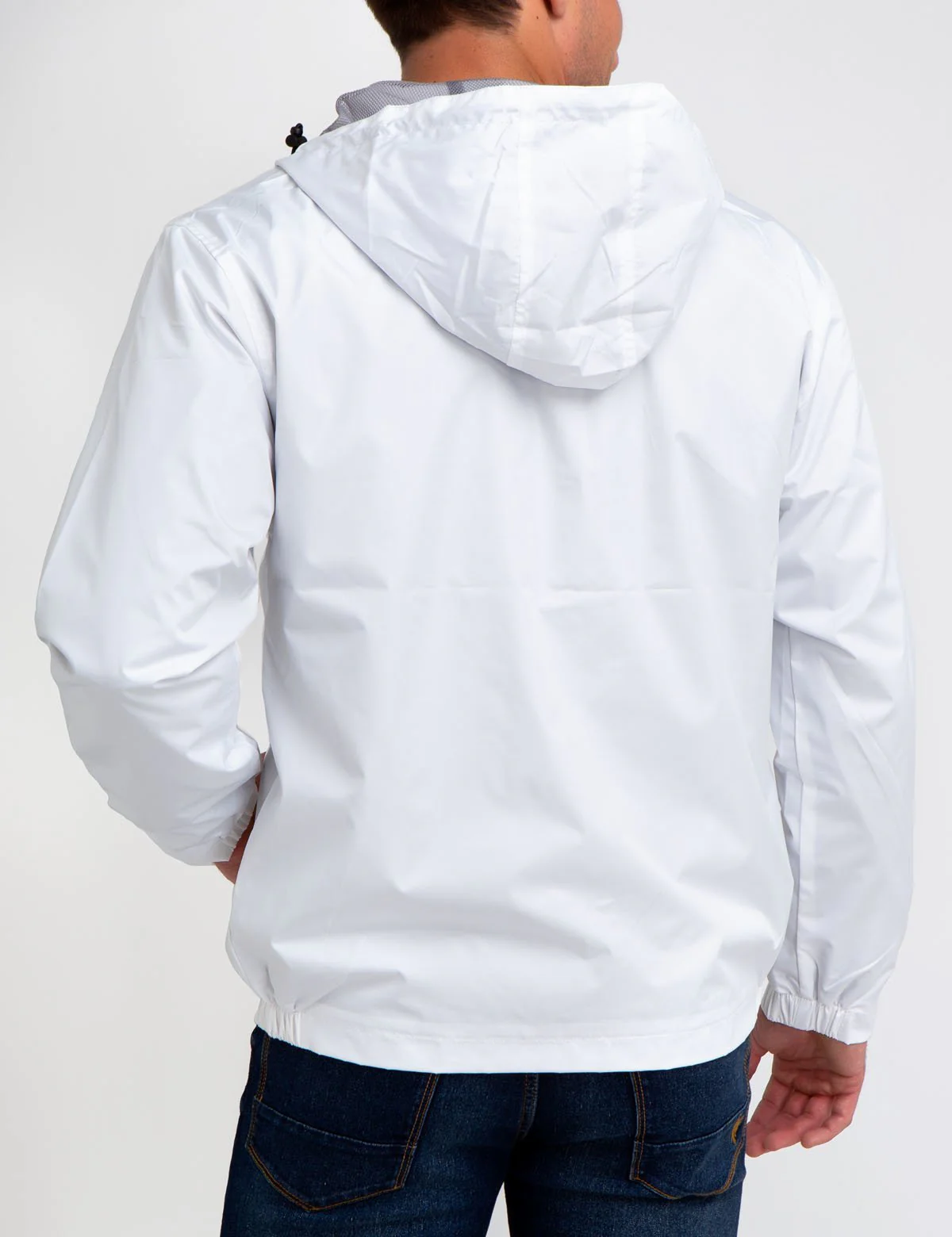 HOODED WINDBREAKER - Image 4