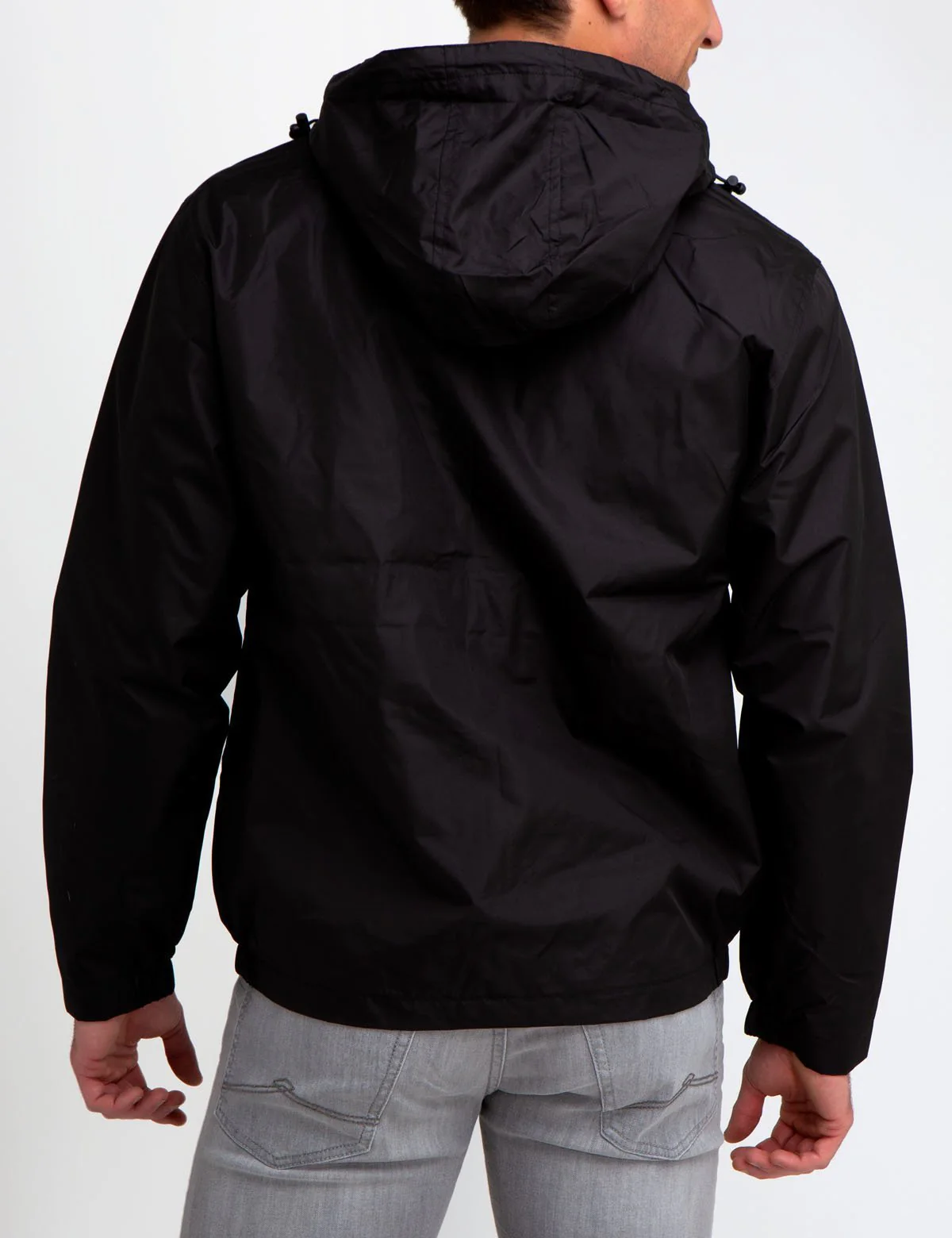 HOODED WINDBREAKER - Image 7