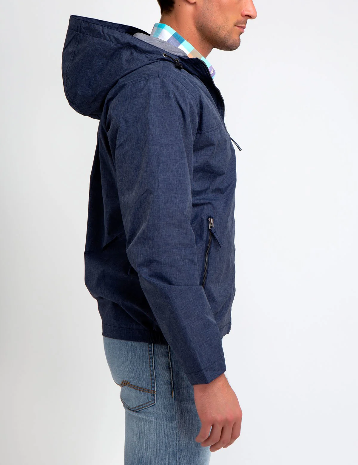 HOODED WINDBREAKER - Image 13