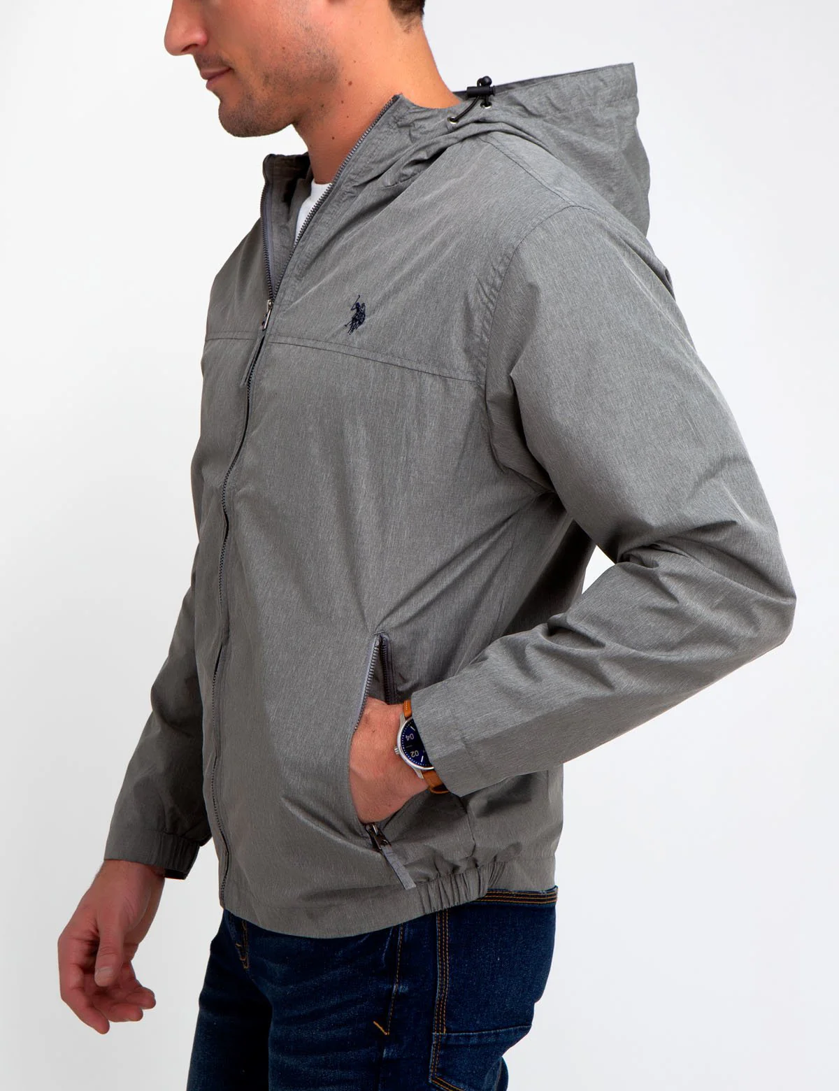 HOODED WINDBREAKER - Image 7