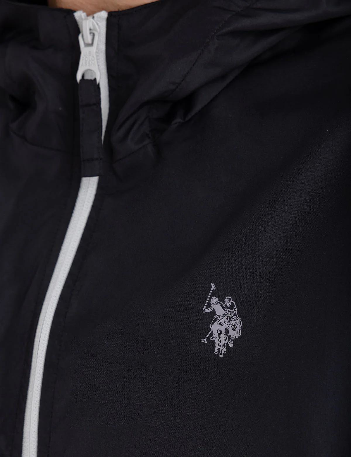 HOODED WINDBREAKER - Image 4