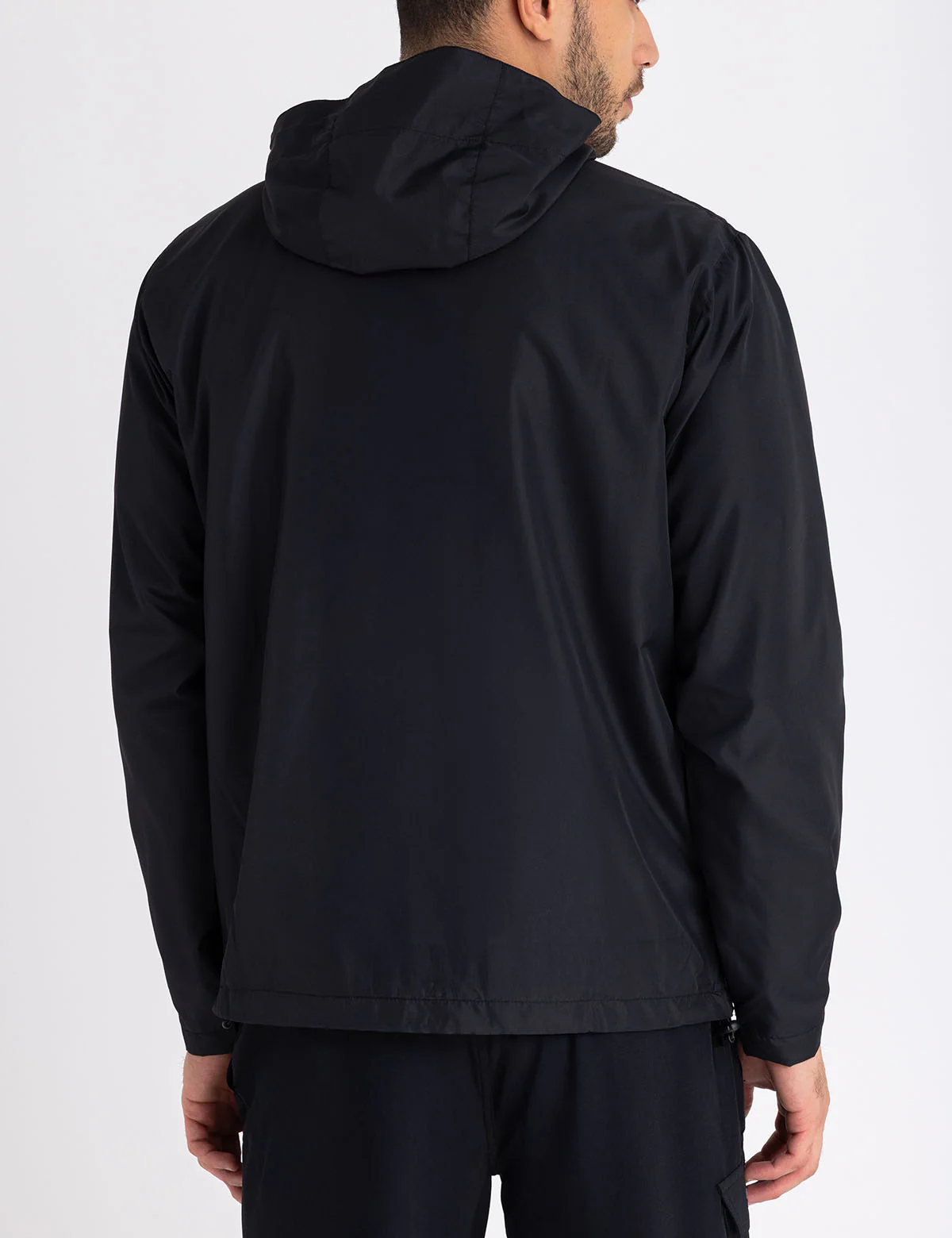 HOODED WINDBREAKER - Image 5