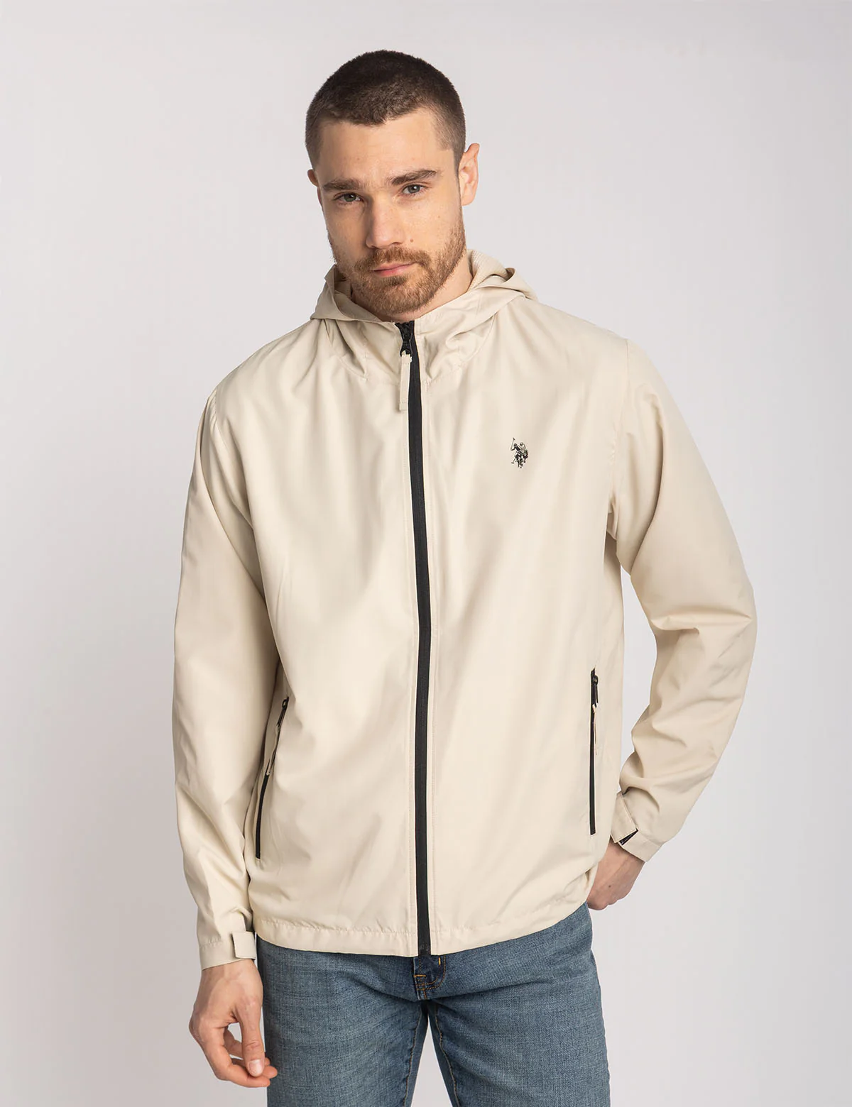 HOODED WINDBREAKER - Image 7