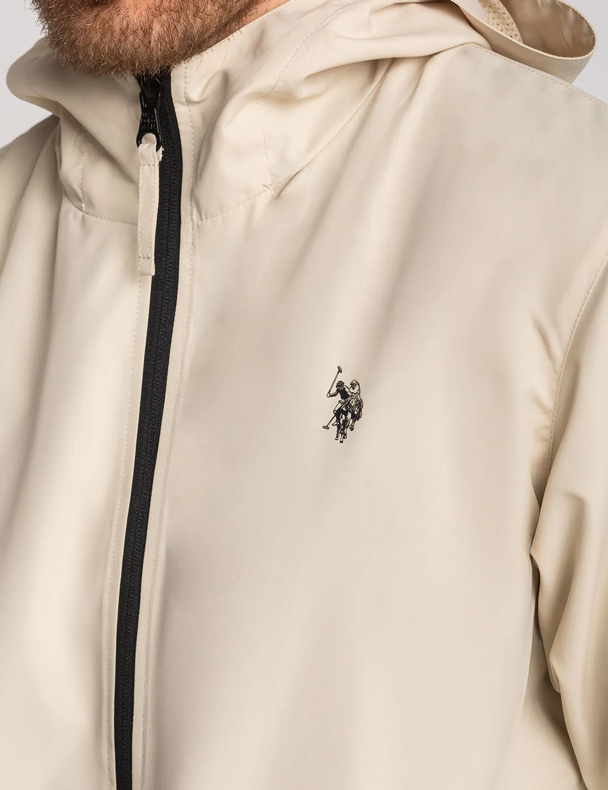 HOODED WINDBREAKER - Image 9
