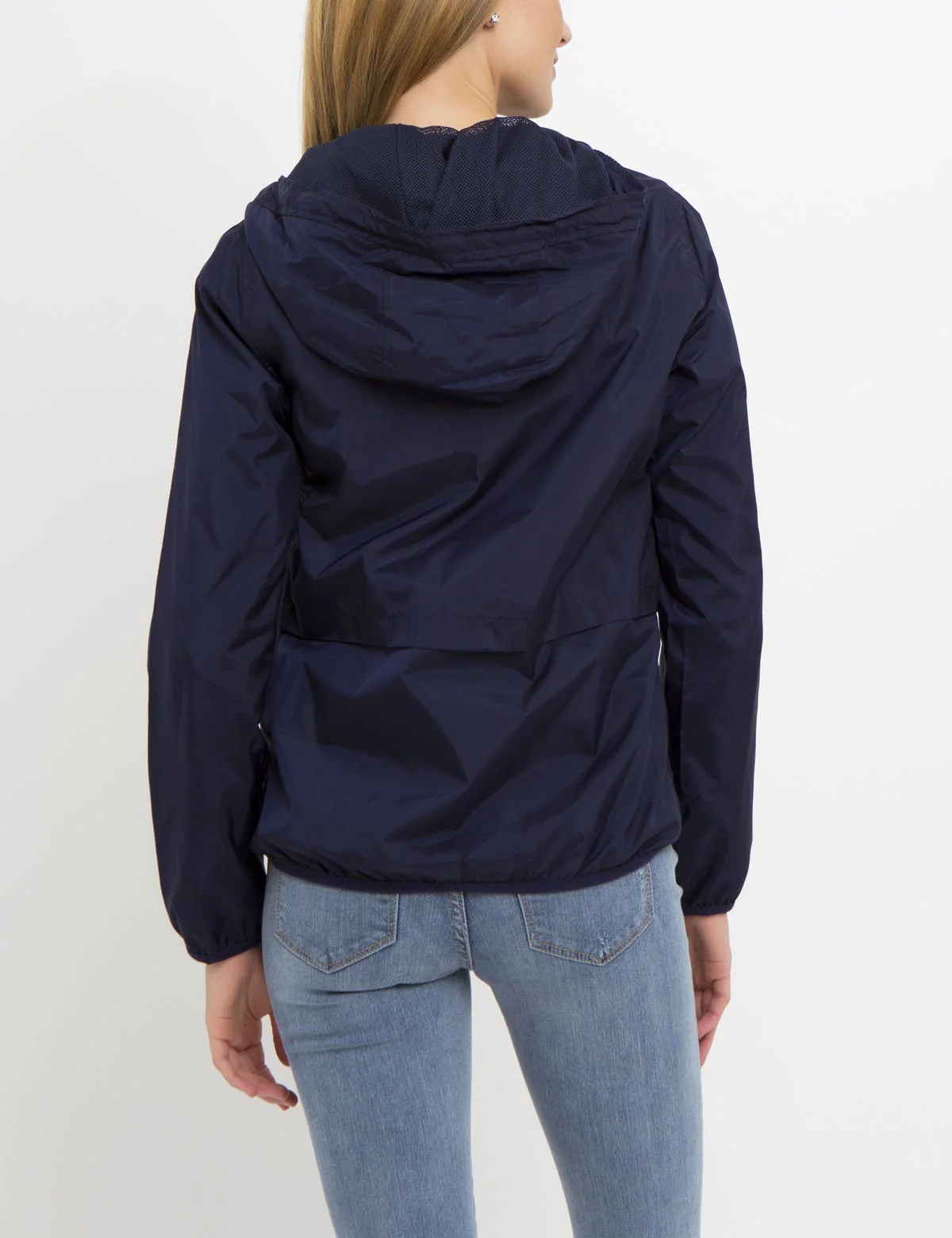 HOODED WINDBREAKER JACKET - Image 21
