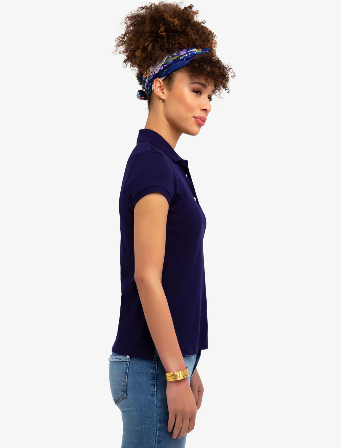INTERLOCK POLO SHIRT - Image 13
