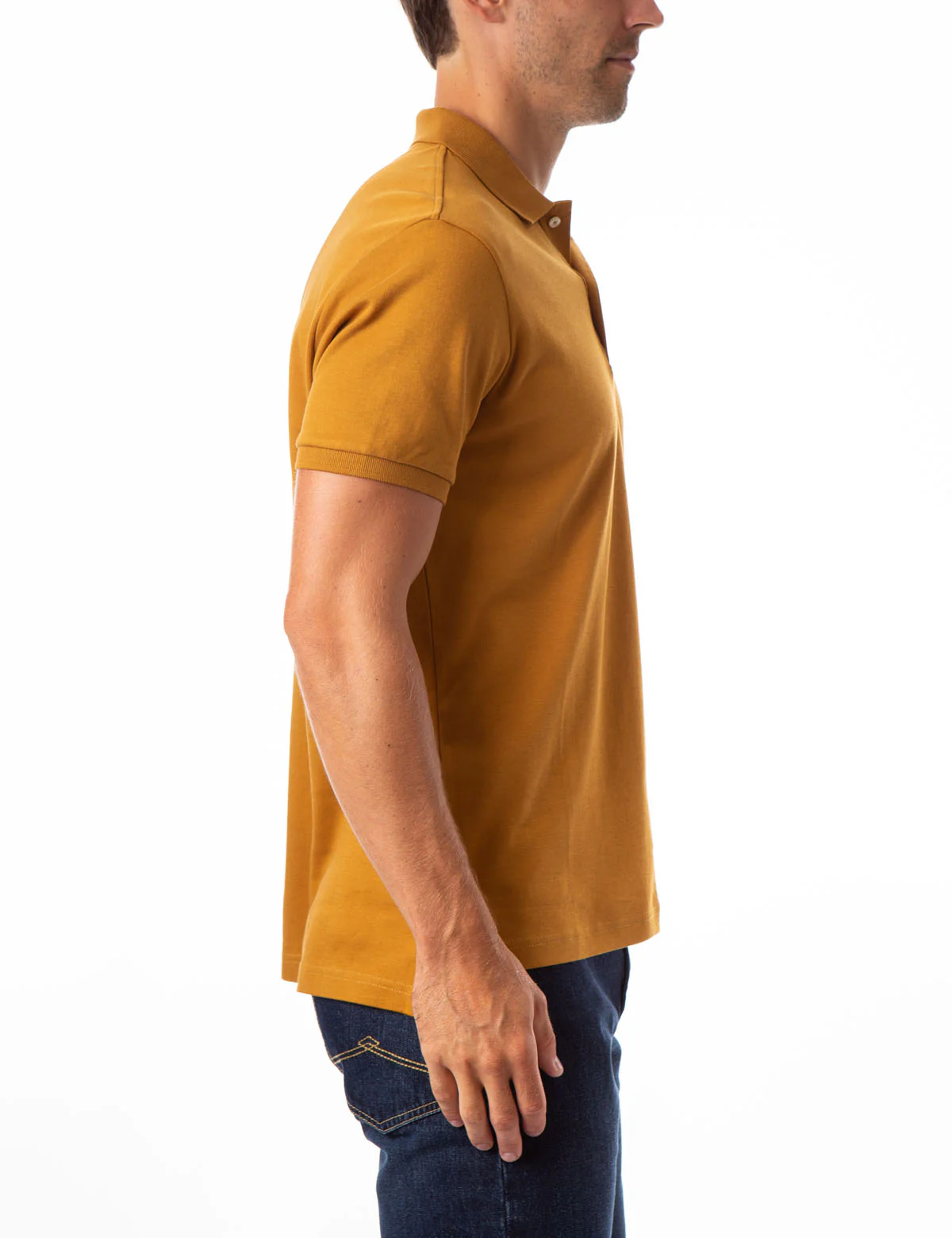 INTERLOCK POLO SHIRT - Image 2