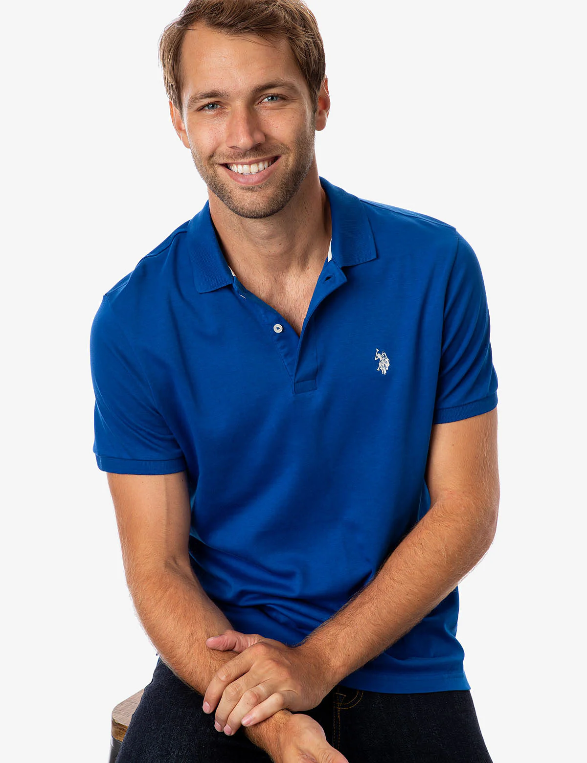 INTERLOCK POLO SHIRT - Image 6