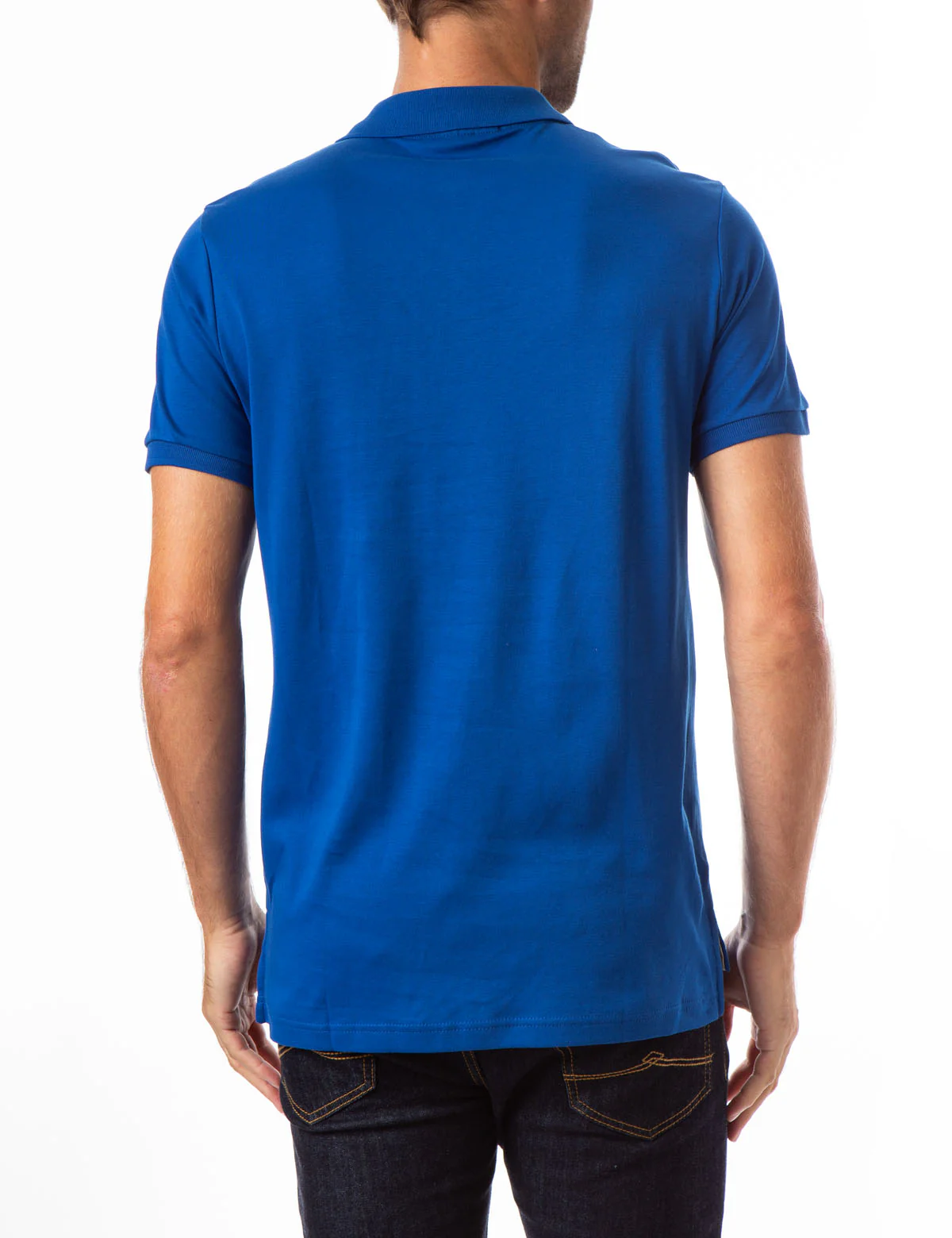 INTERLOCK POLO SHIRT - Image 8