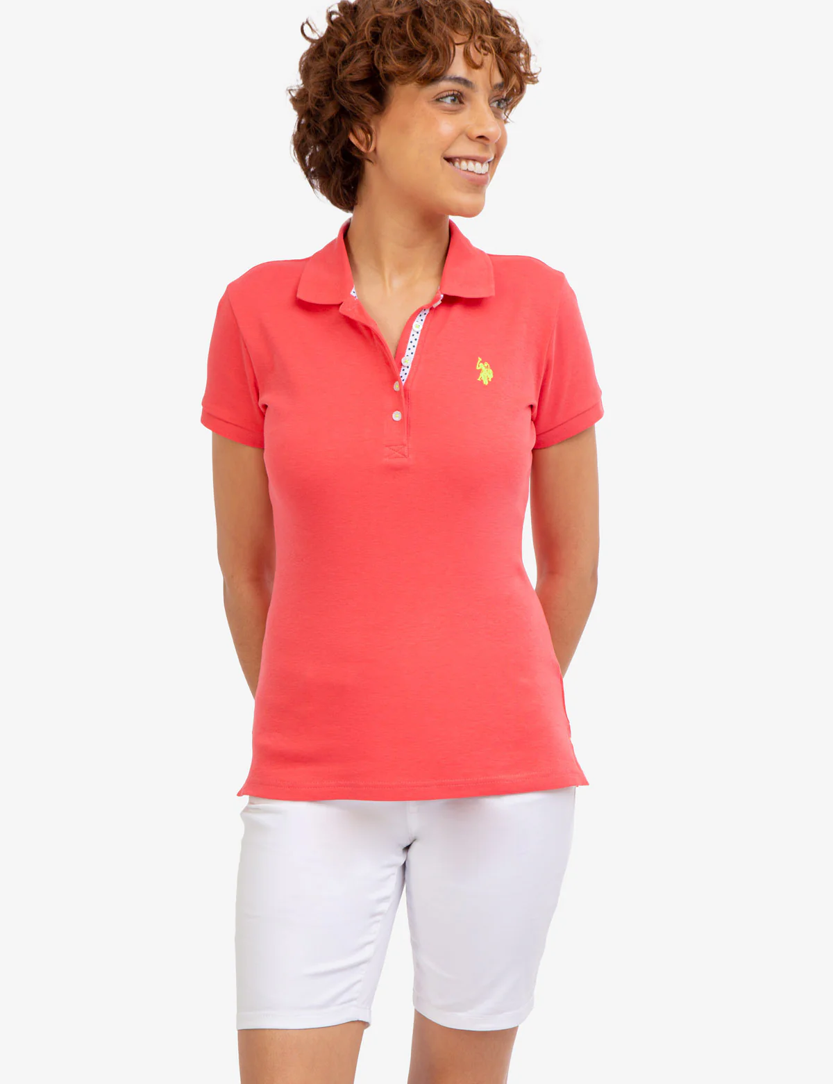 INTERLOCK POLO SHIRT - Image 16