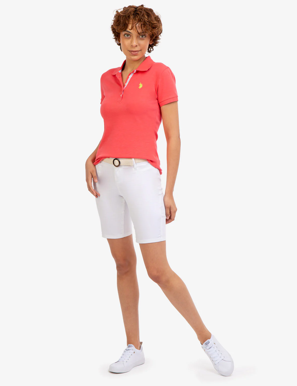 INTERLOCK POLO SHIRT - Image 18