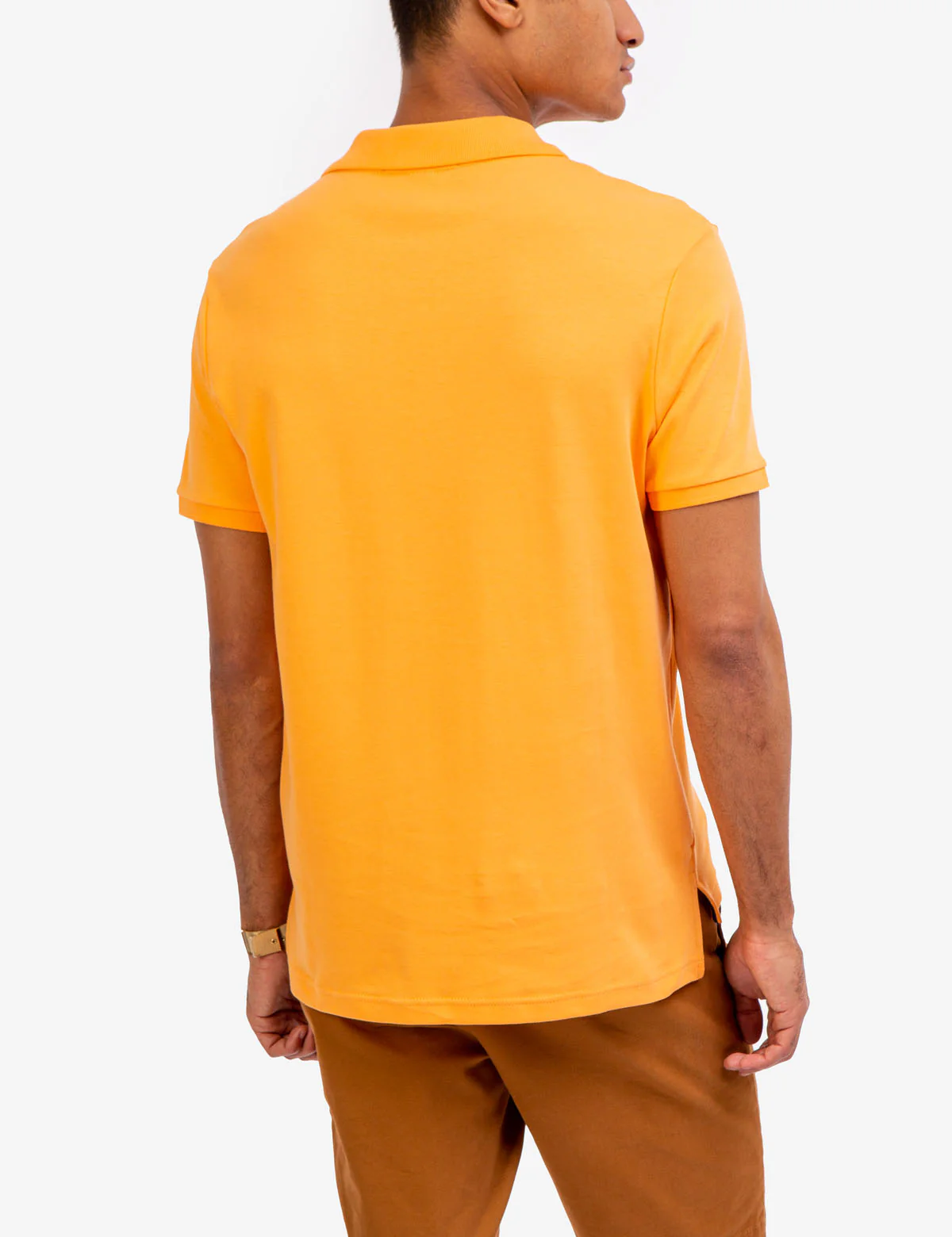 INTERLOCK POLO SHIRT - Image 11