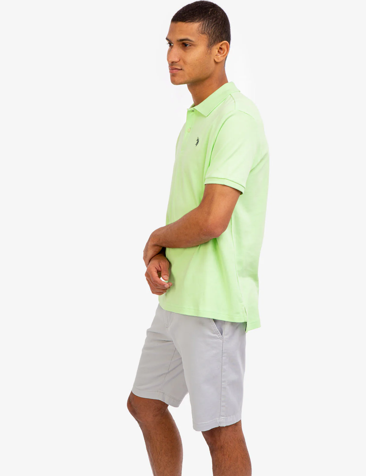 INTERLOCK POLO SHIRT - Image 12