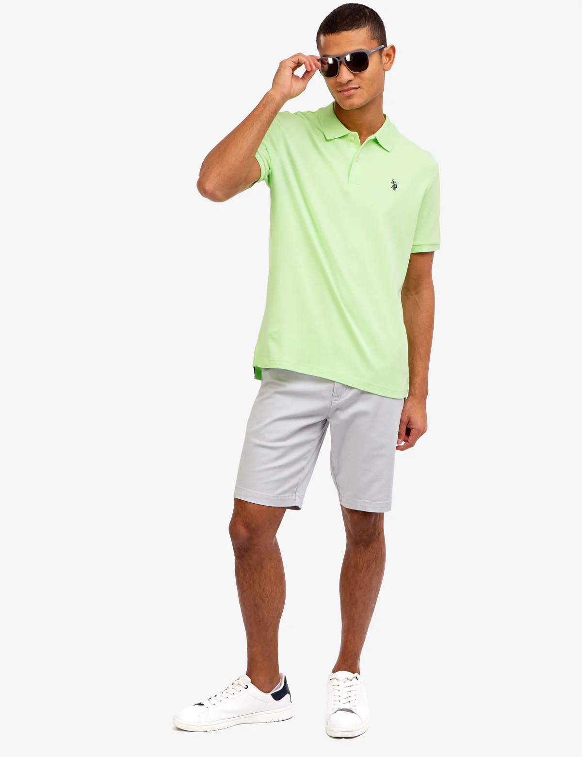 INTERLOCK POLO SHIRT - Image 15