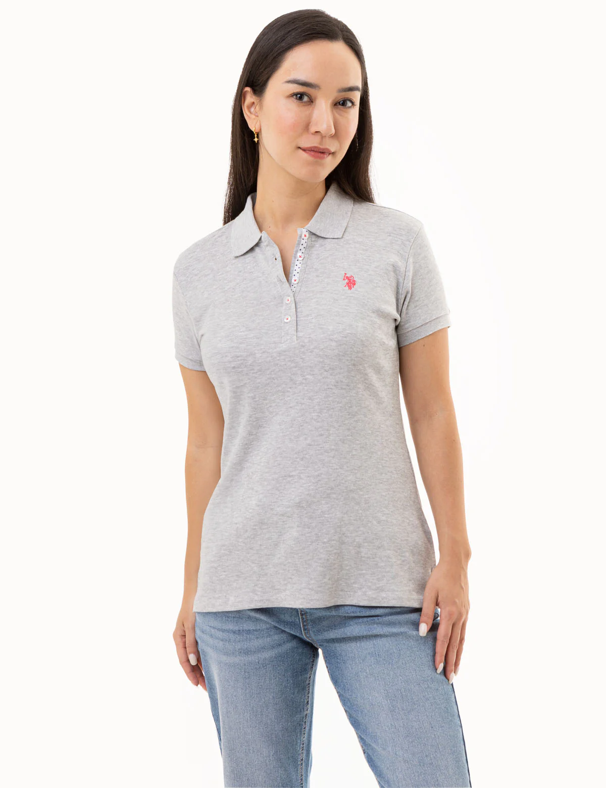 SOLID INTERLOCK POLO SHIRT - Image 11