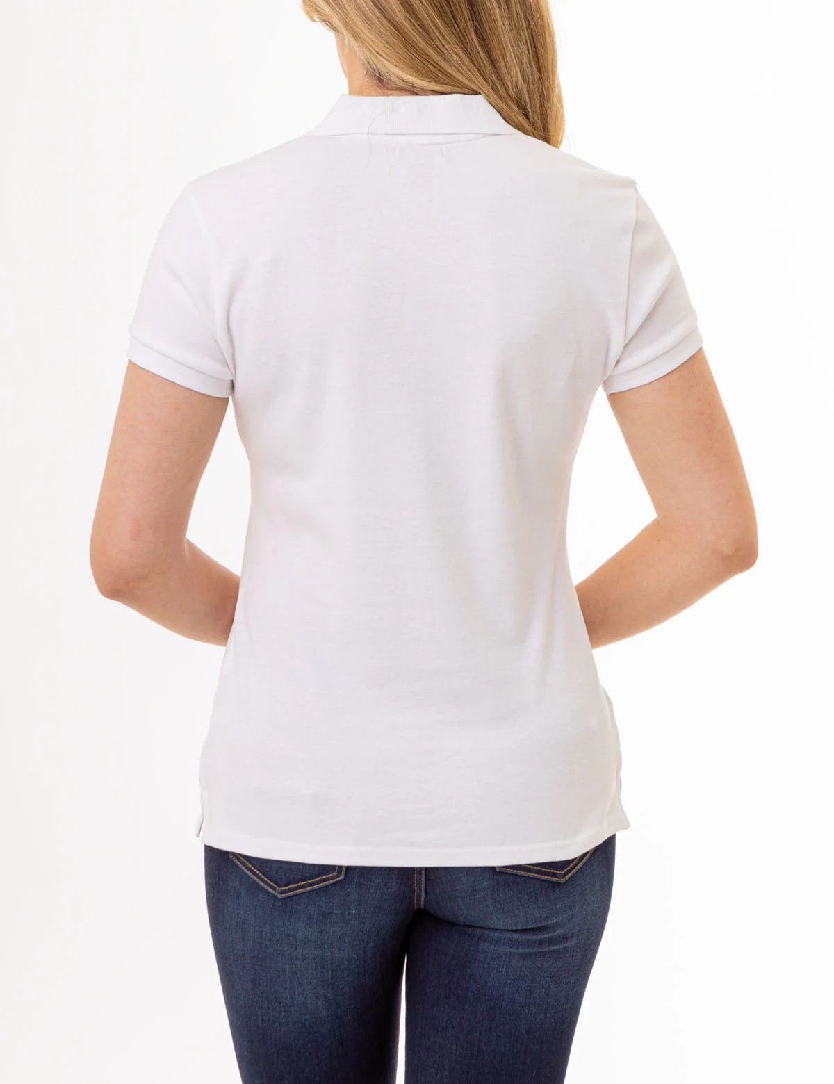 SOLID INTERLOCK POLO SHIRT - Image 6