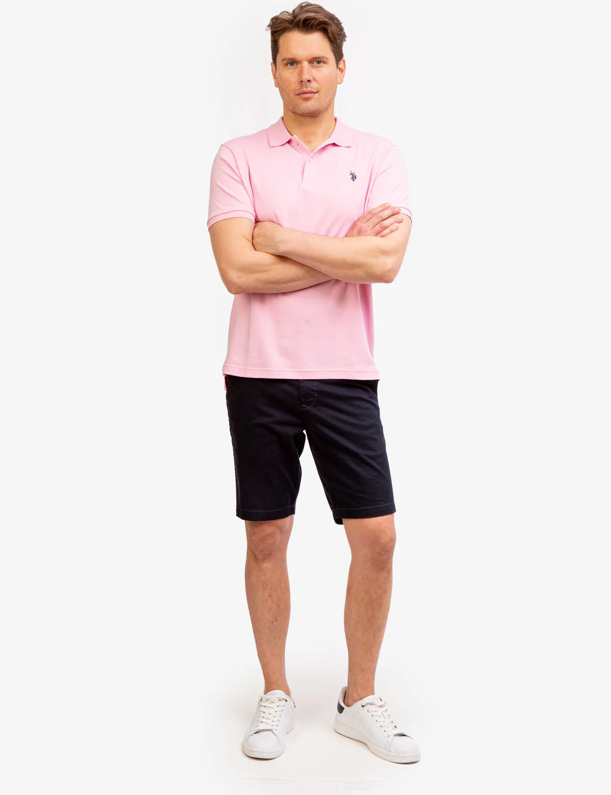 INTERLOCK POLO SHIRT