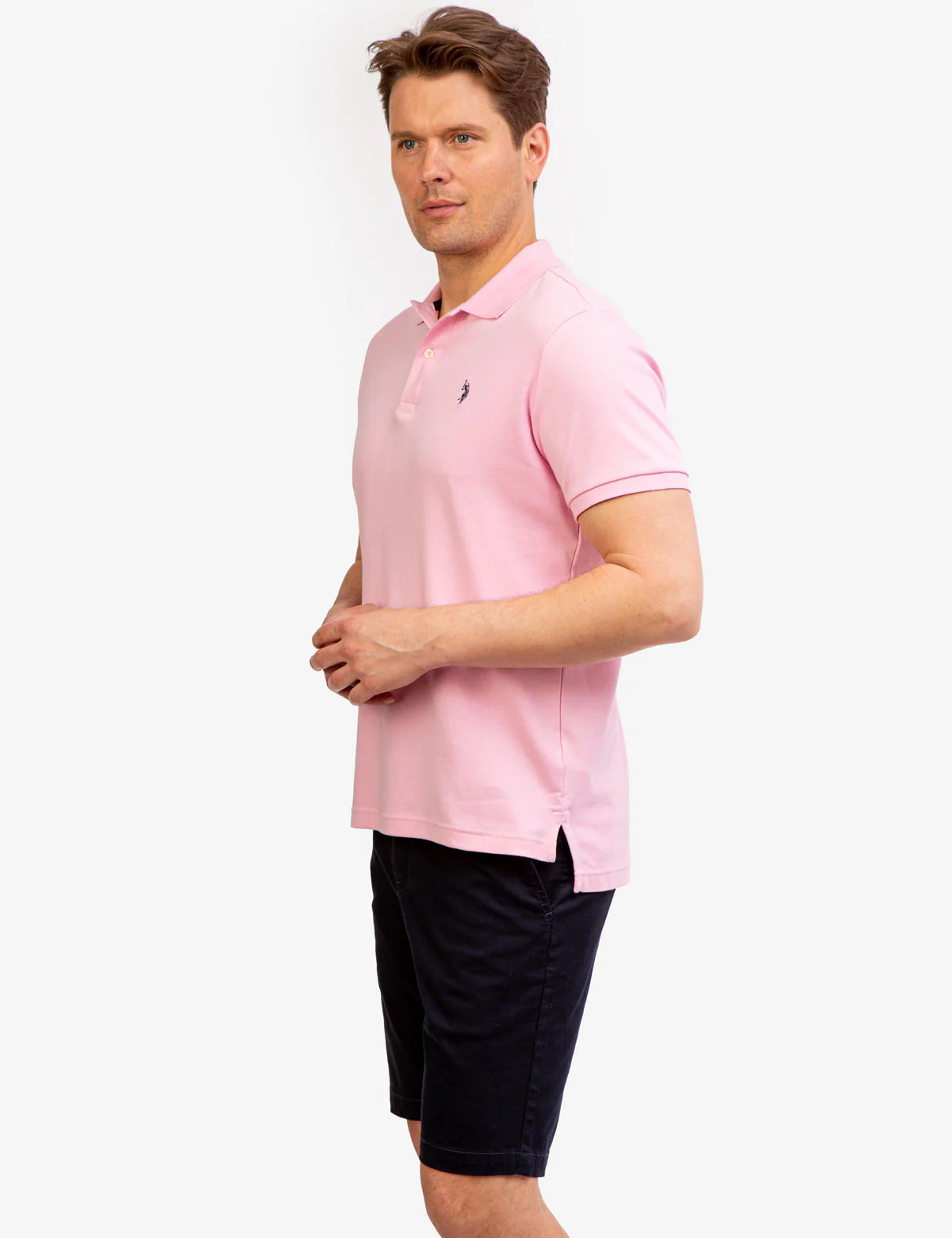 INTERLOCK POLO SHIRT - Image 2