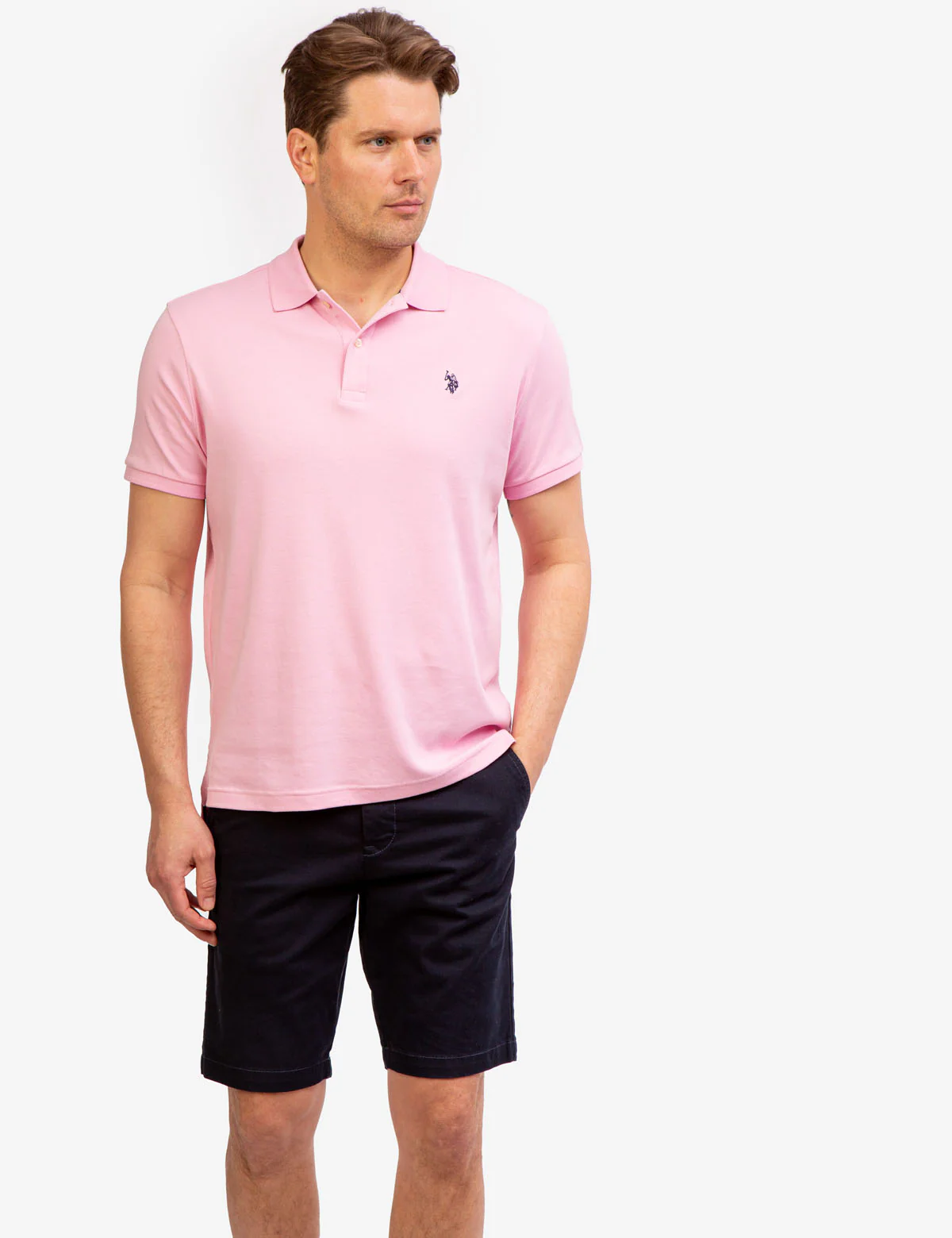 INTERLOCK POLO SHIRT - Image 3