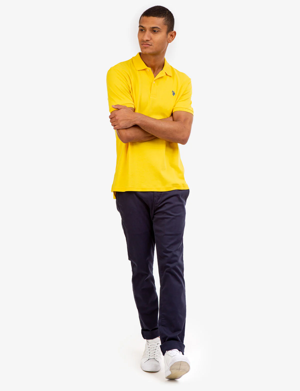 INTERLOCK POLO SHIRT - Image 32