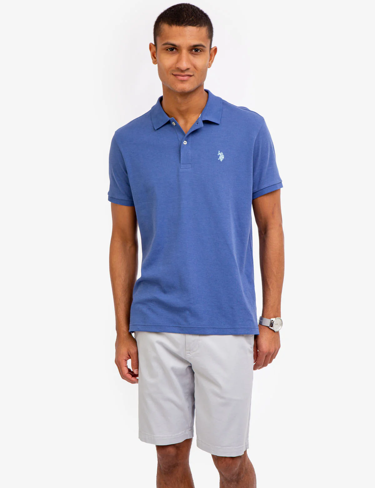 INTERLOCK POLO SHIRT - Image 36