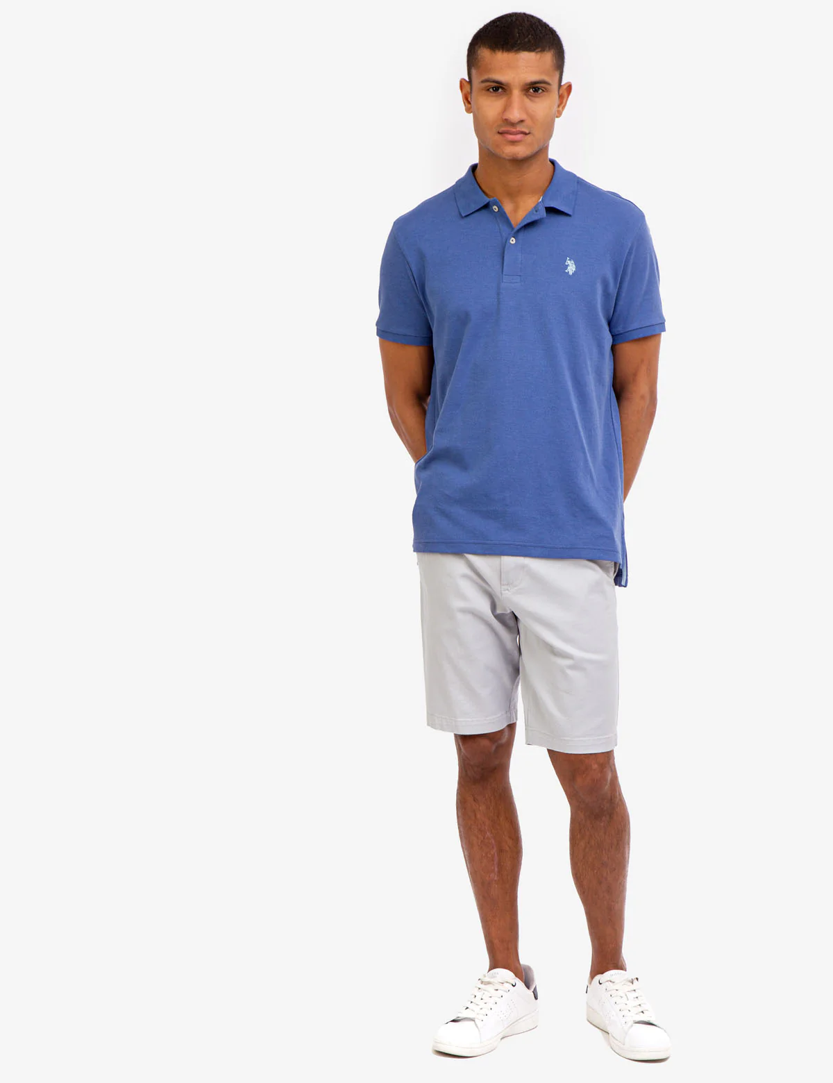 INTERLOCK POLO SHIRT - Image 37